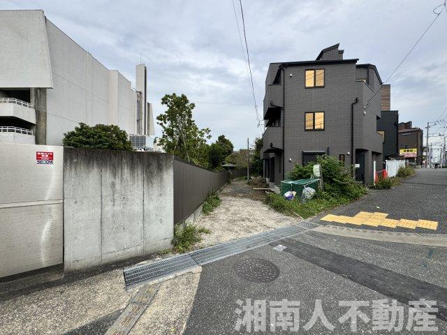 鎌倉市岩瀬１４５３新築戸建ての周辺
