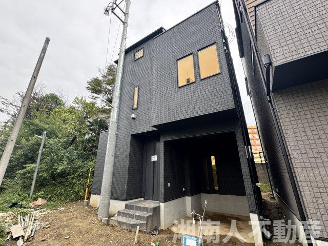 鎌倉市岩瀬１４５３新築戸建ての外観|外観も気になるポイント