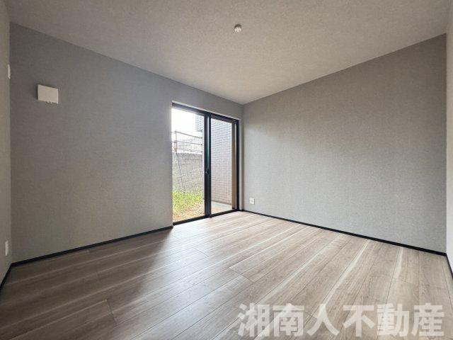 鎌倉市岩瀬１４５３新築戸建ての洋室|洋室です