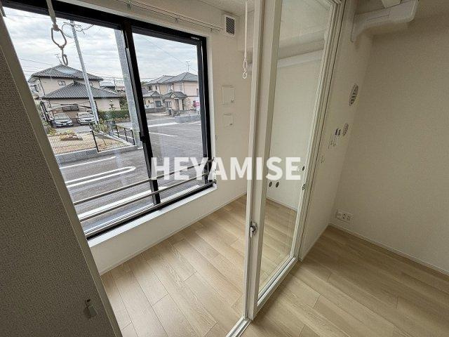 ベル　フルリールリノアの内装