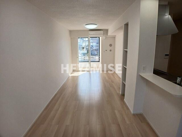 ベル　フルーリールリノアの居間・リビング|※室内画像は類似物件のもの