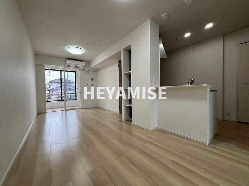 ベル　フルリールリノアの居間・リビング