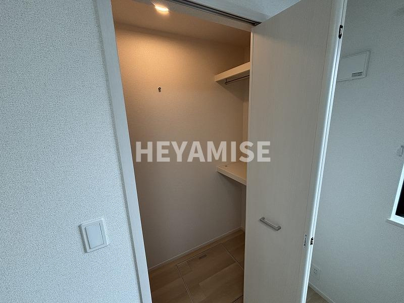 ベル　フルリールリノアの収納