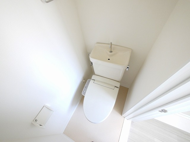 カーサ.＋のトイレ|シンプルで使いやすいトイレです