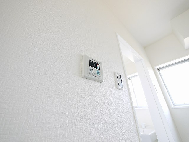 カーサ.＋のその他|給湯リモコンです