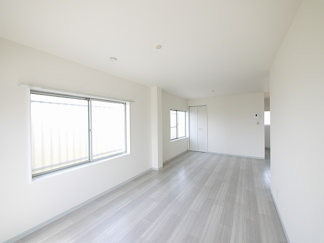 カーサ.＋の洋室|広々とした洋室です