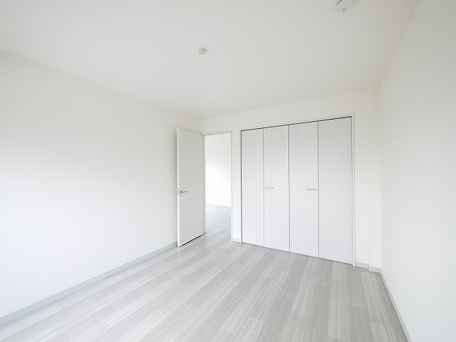 カーサ.＋の寝室|寝室にぴったりのお部屋です