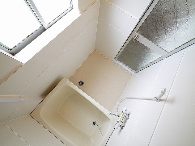 カーサ.＋の浴室|お風呂で日々の疲れを落としましょう