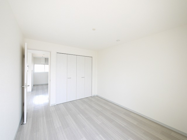 カーサ.＋の洋室|個人の部屋や寝室として使える洋室です