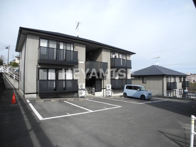 サンライズヒル福田E棟