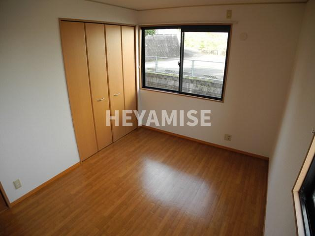 サンライズヒル福田E棟の内装|※室内画像は別号室のもの