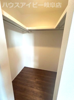 【収納】 | 岐阜市島田新築建売全3棟！ご家族様にオススメの5LDK！最寄りのバス停徒歩5分！お車並列3台可能！ | 岐阜市島田新築建売全3棟！ご家族様にオススメの5LDK！最寄りのバス停徒歩5分！お車並列3台可能！