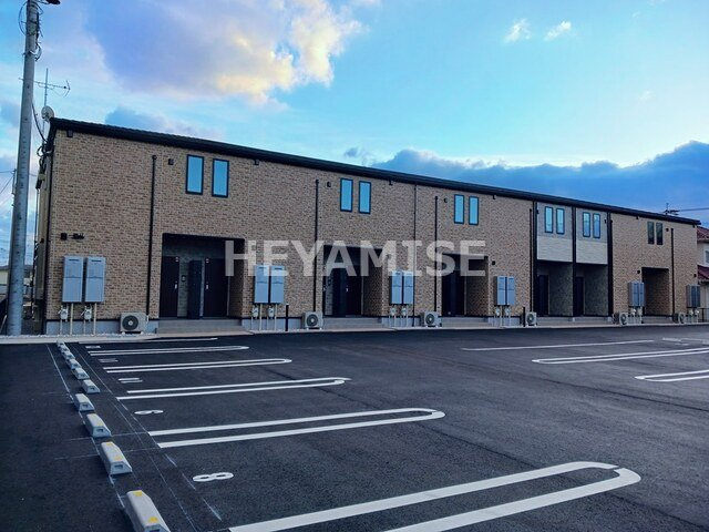 エイティエイト富の原Ⅱ