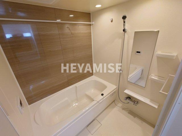 エイティエイト富の原Ⅱの浴室|※室内画像は類似物件のもの