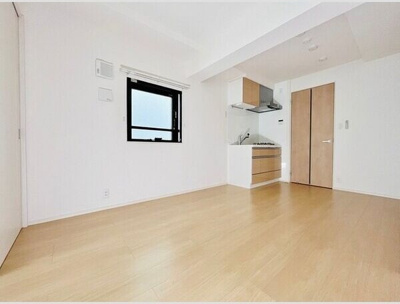 【居間・リビング】 | アズ浅草橋レジデンス