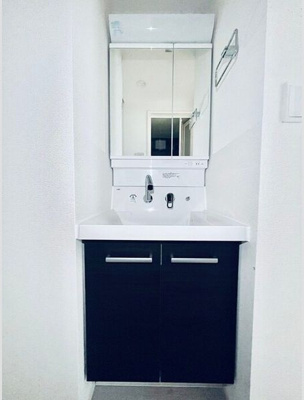 【洗面所】 | アズ浅草橋レジデンス