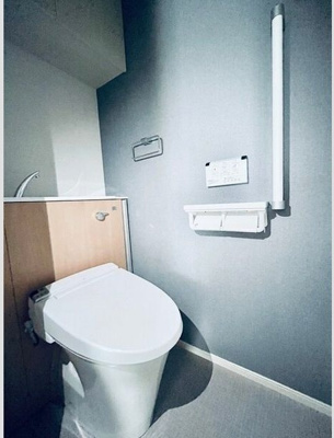 【トイレ】 | アズ浅草橋レジデンス