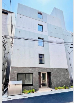 【外観】 | アズ浅草橋レジデンス