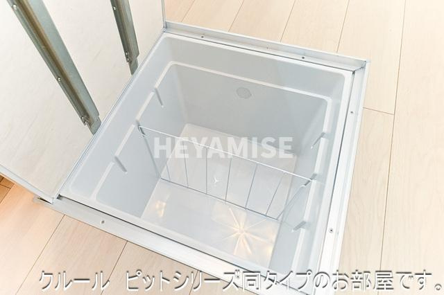 エイティエイト富の原Ⅰの内装