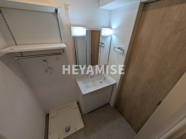 サンシルクトゥーミーの洗面所|※室内画像は類似物件のもの