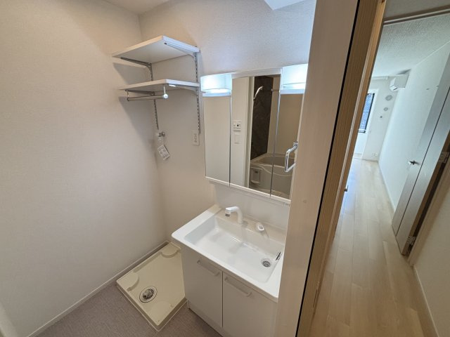 サンシルクトゥーミーの洗面所|※同物件同室タイプの写真でございます※現況を優先します※