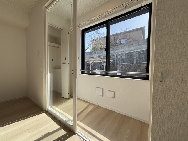 サンシルクトゥーミーのバルコニー|※同物件同室タイプの写真でございます※現況を優先します※