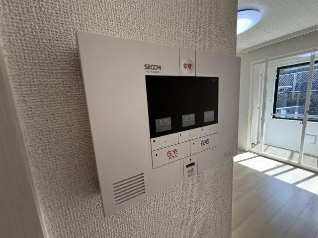 サンシルクトゥーミーのセキュリティ|※同物件同室タイプの写真でございます※現況を優先します※