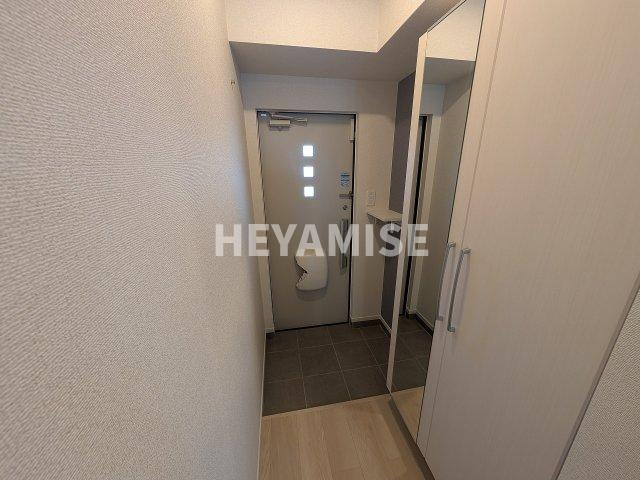 サンシルクトゥーミーの玄関|※室内画像は類似物件のもの