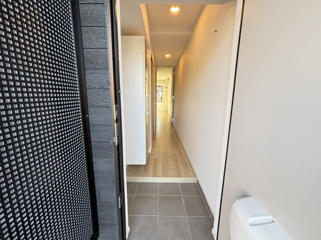 サンシルクトゥーミーの玄関|※同物件同室タイプの写真でございます※現況を優先します※