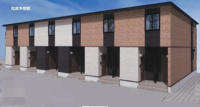 サンシルクトゥーミーの外観