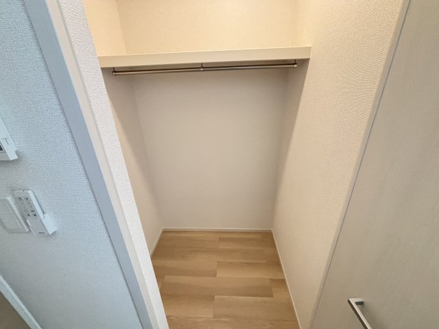 サンシルクトゥーミーの収納|※同物件同室タイプの写真でございます※現況を優先します※