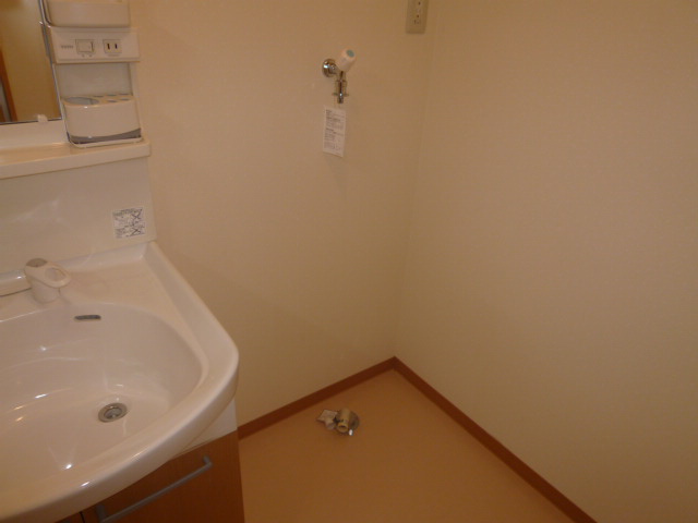 フジパレスのその他|洗濯機置き場