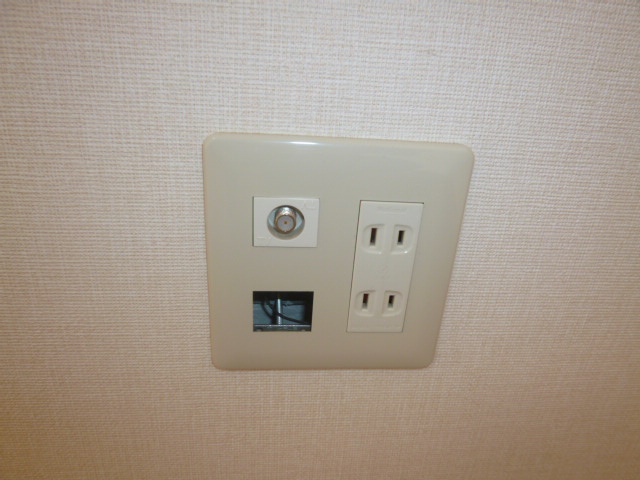 フジパレスの設備|ＴＶジャック