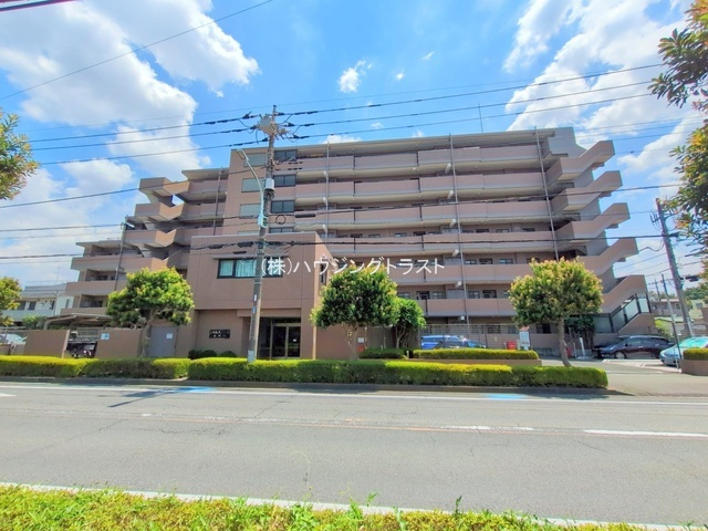 仲介手数料無料　シャルマンコーポ東所沢の外観