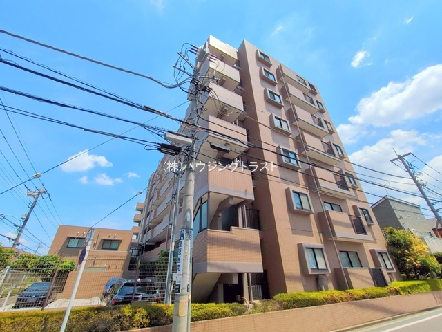 仲介手数料無料　シャルマンコーポ東所沢の外観