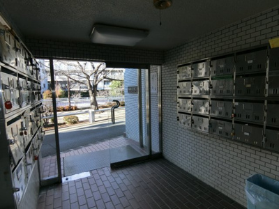 【その他共用部分】 | 西新宿第２ローヤルコーポ