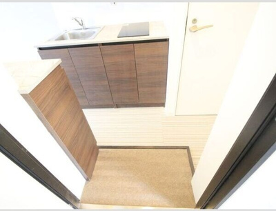 【玄関】 | HJ PLACE 護国寺A