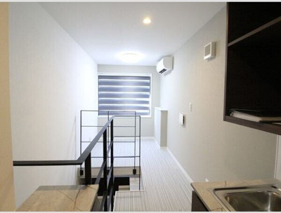 【居間・リビング】 | HJ PLACE 護国寺A