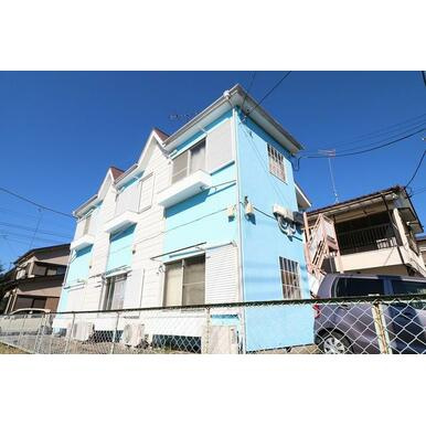 【外観】 | シャルム池沢