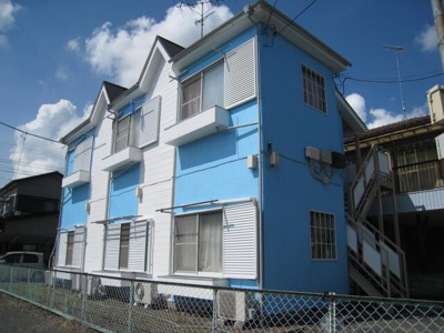 【外観】 | シャルム池沢