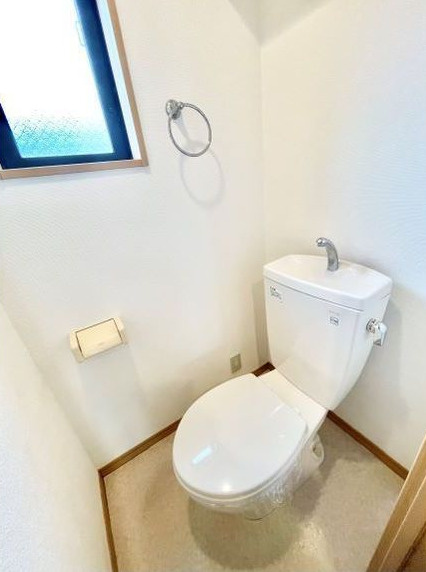 Ｋコーポ駒込のトイレ