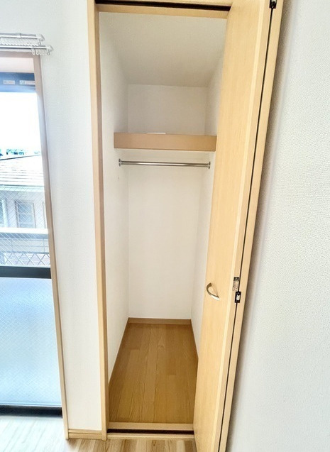 Ｋコーポ駒込の収納