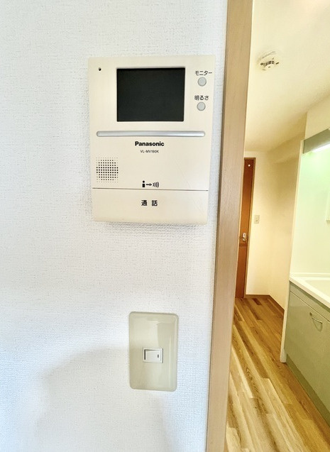 Ｋコーポ駒込のセキュリティ