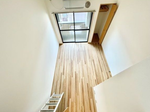 Ｋコーポ駒込の内装