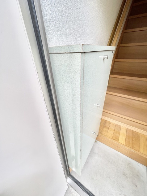 Ｋコーポ駒込の玄関