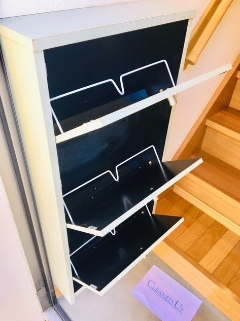 Ｋコーポ駒込の収納