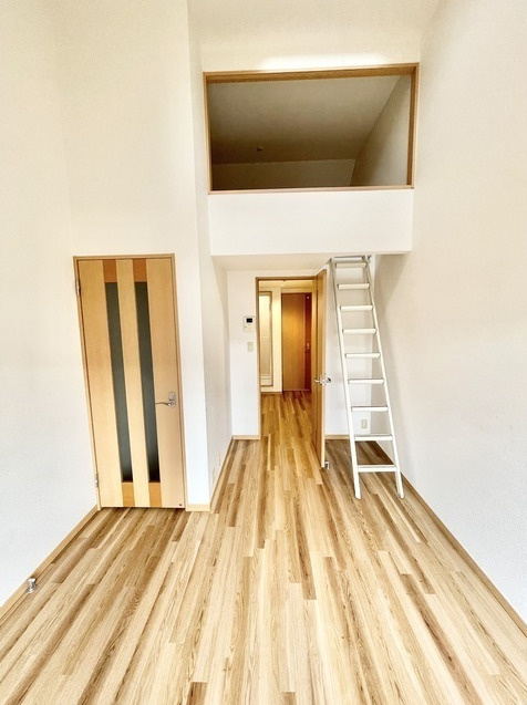 Ｋコーポ駒込の内装