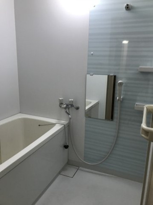 【浴室】 | ファミーユ彩霞 | お風呂で日々の疲れを落としましょう