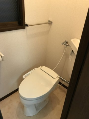 【トイレ】 | ファミーユ彩霞 | ゆったりとした空間のトイレです