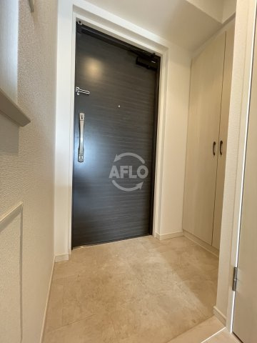 スプランディッド大阪WESTの玄関|スプランディッド大阪WEST　玄関